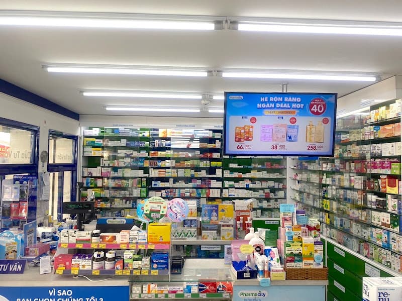 Hình ảnh Nhà thuốc Pharmacity - 2