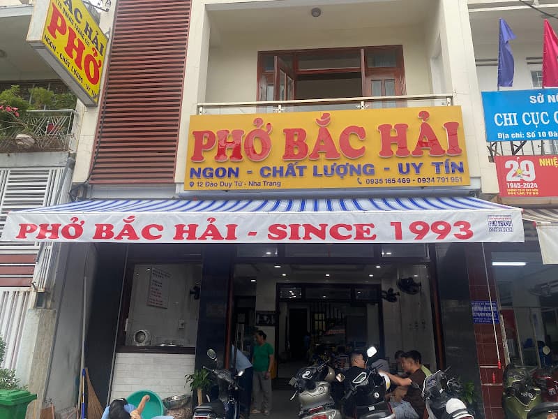 Hình ảnh Phở Bắc Hải - 12 Đào Duy Từ, Nha Trang - 5