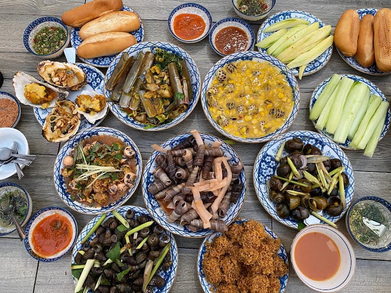 Hình ảnh Quán Ốc Cảng - 5