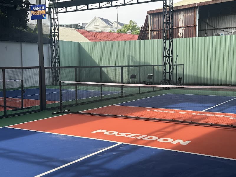 Hình ảnh SÂN PICKLEBALL V2 SPORT & CHILL - 7