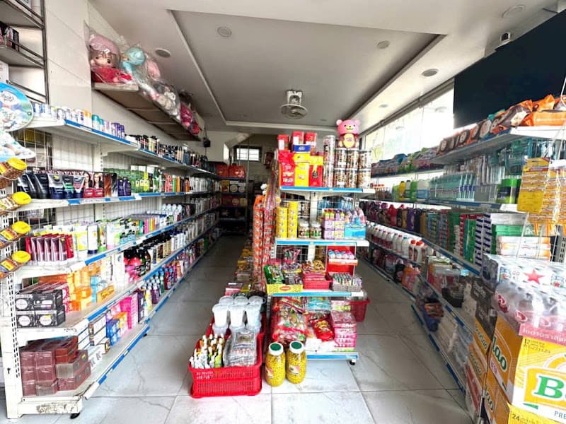 Hình ảnh Siêu Thị Lào - Thái Thành Thuỷ - 3