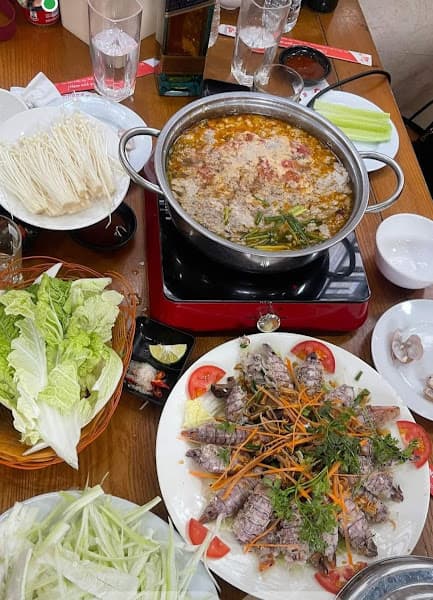 Hình ảnh Nhà Hàng Sam Hoàng Anh - 3