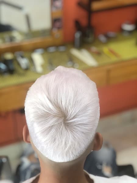 Hình ảnh Thế Anh Barber Shop - 2