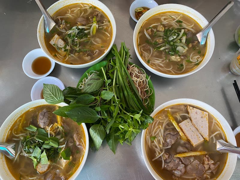 Hình ảnh Quán Bún Bò Huế Hữu Thọ - 4