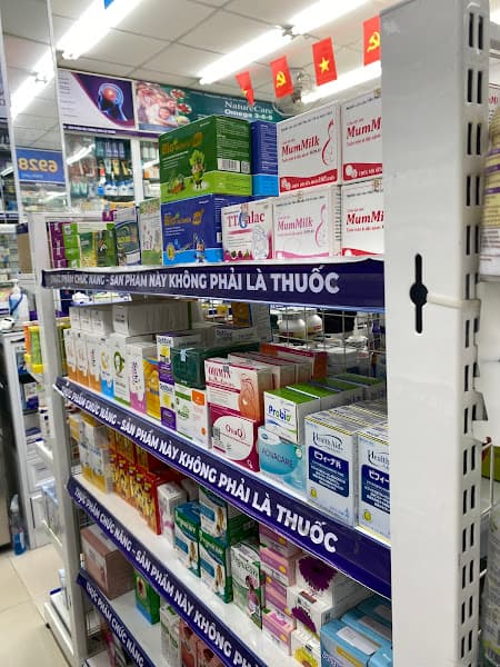 Hình ảnh Nhà Thuốc FPT Long Châu - 2
