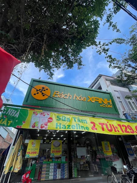 Hình ảnh BÁCH HOÁ XANH - 3