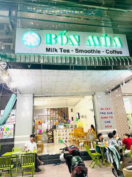 Hình ảnh Sinh tố Bốn Mùa - 5