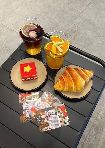 Hình ảnh Sora - Coffee& sách - 5