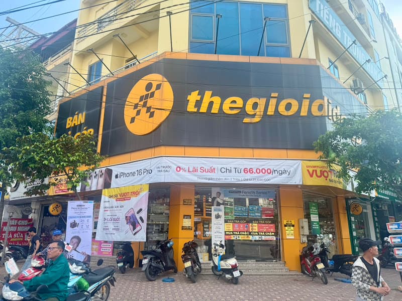 Ảnh bìa Siêu thị Thế Giới Di Động