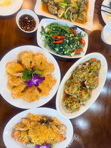 Hình ảnh Hải sản Phước Mỵ Seafood Restaurant - 4