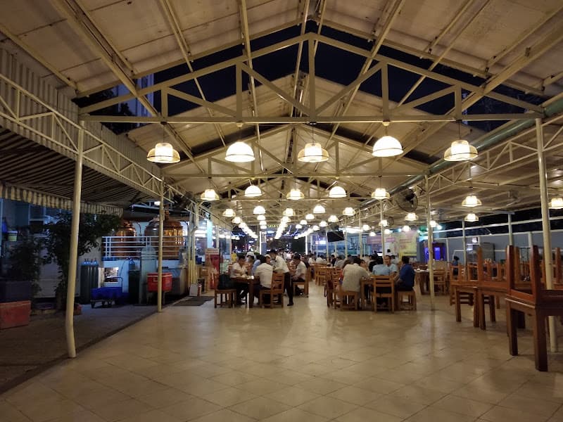 Hình ảnh Nhà Hàng Tiệc Cưới Phúc An Khang - 5