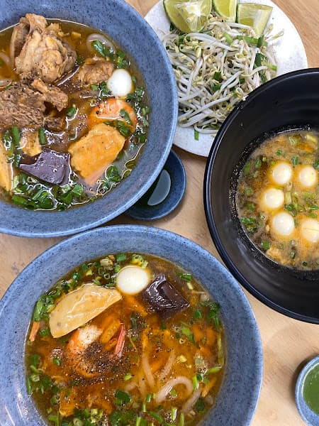 Hình ảnh Bánh Canh Ghẹ Nha Trang - Kim Gia - 2