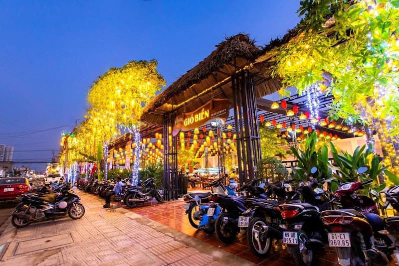Hình ảnh Nhà Hàng Hải sản Gió Biển| Nhà Hàng Hải Sản Bình Dương - 2