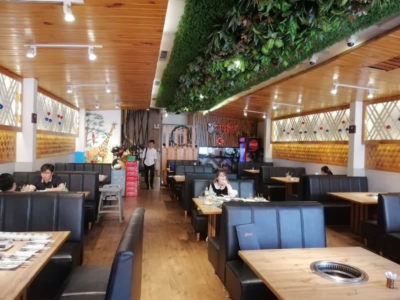 Hana Buffet Tân Phú