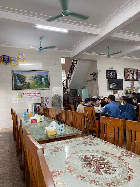 Hình ảnh Nhà Hàng Đức Hồng Quê Bác - 2