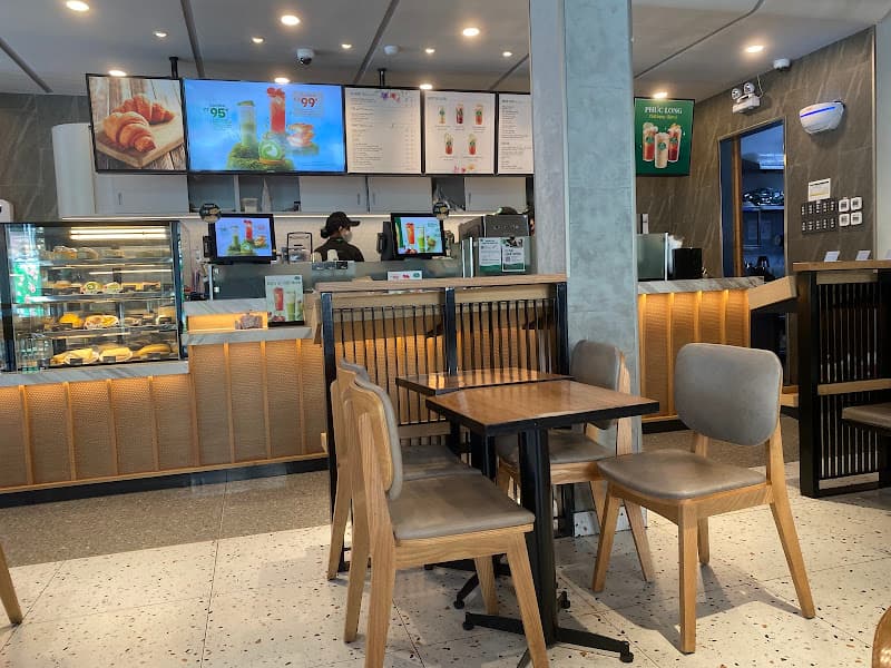 Hình ảnh Phuc Long Tea & Coffee - 4