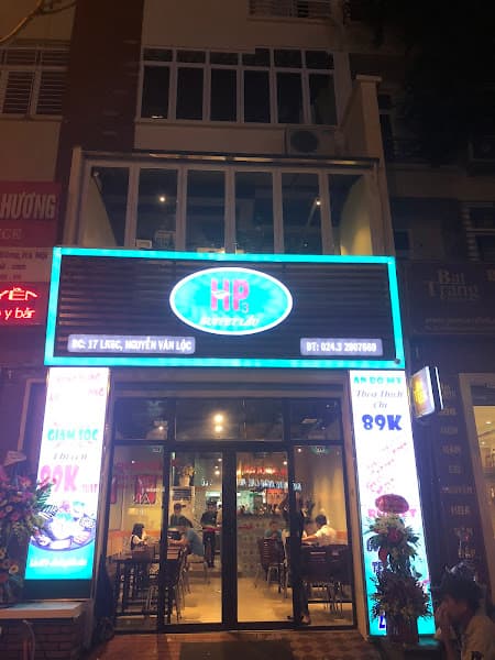 Nhà hàng HP3 Buffet Lẩu