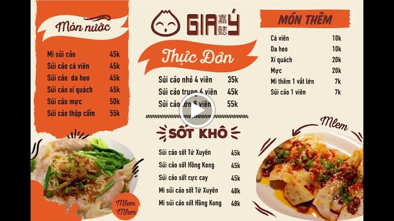 Hình ảnh Sủi Cảo Gia Ý - 6