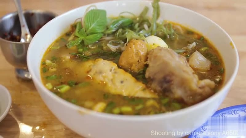 Hình ảnh Quán Bún Bò Huế Anh Ba - 3