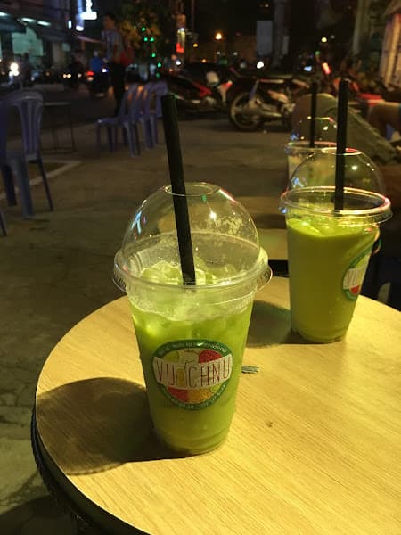 Hình ảnh Sinh tố Vinpro - 3