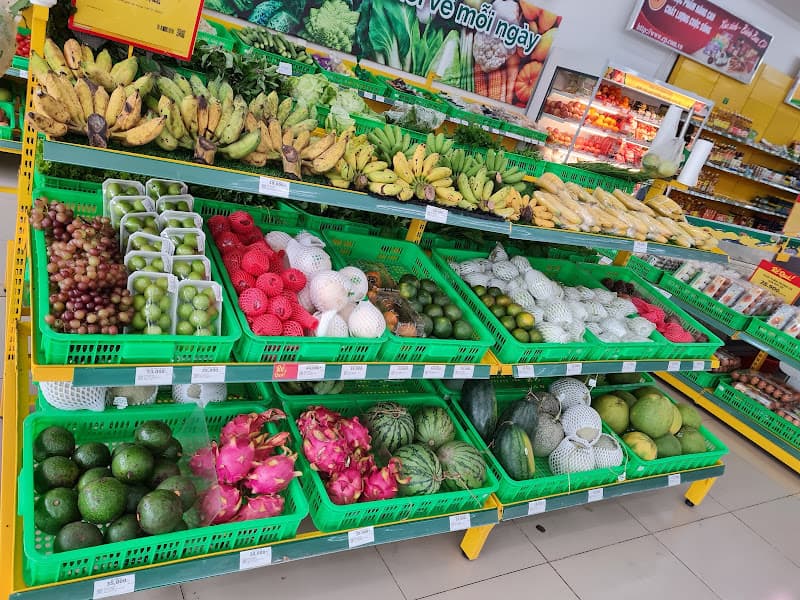 Hình ảnh Siêu thị Bách hóa XANH (gần chợ Thạnh Phú) - 3