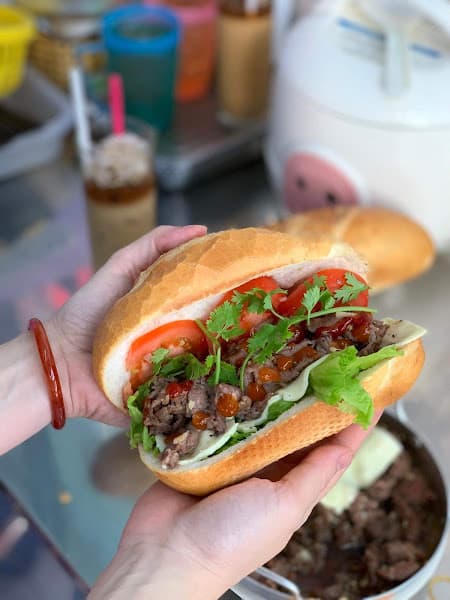 Hình ảnh Bánh Mì Phú Thọ - 3