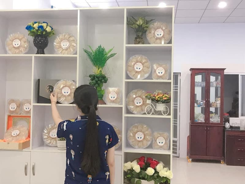 Hình ảnh Yến Sào Nhung Vinh - 4