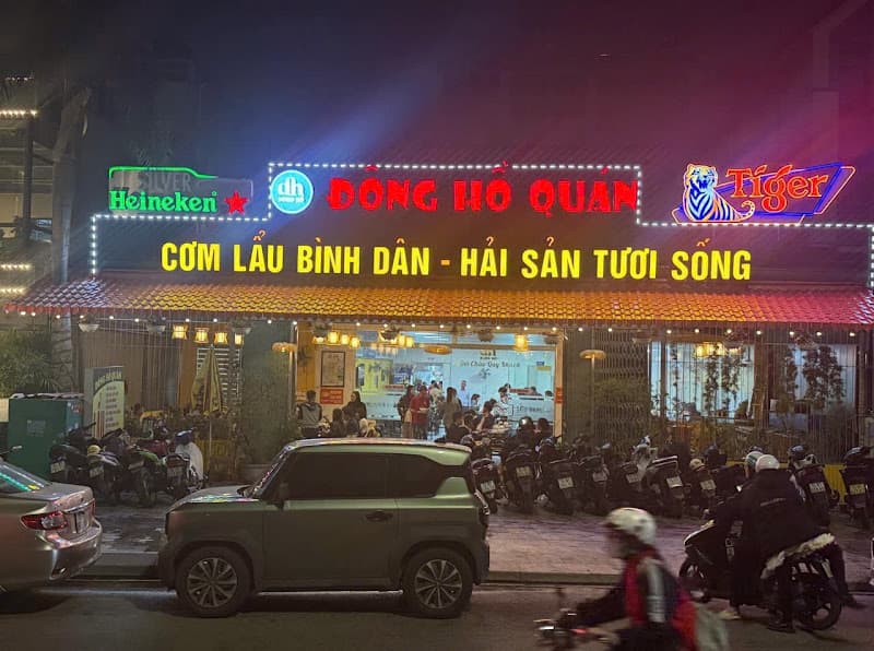 Hình ảnh Đông Hồ Quán - 5