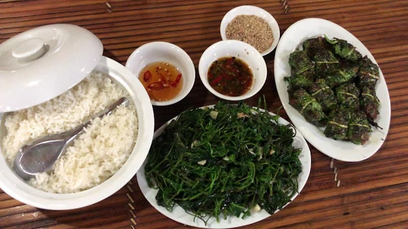 Hình ảnh Nhà hàng Dân Tộc Quán - 5