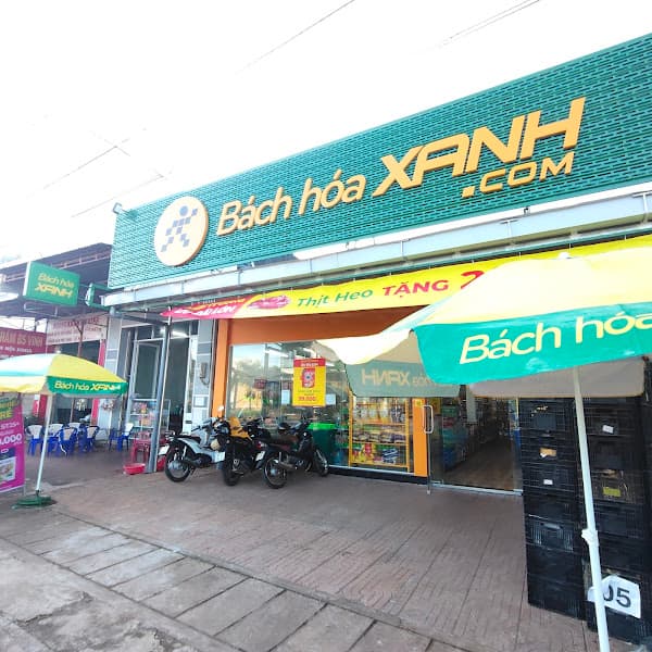 Hình ảnh Bách hoá xanh 319 hùng vương , IA Grai , Gia Lai - 3