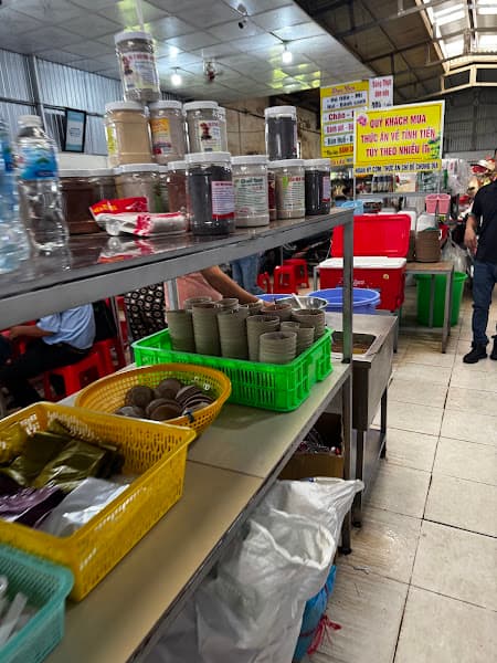 Hình ảnh Quán chay Như Ý 2 ( SỰ ) - 2