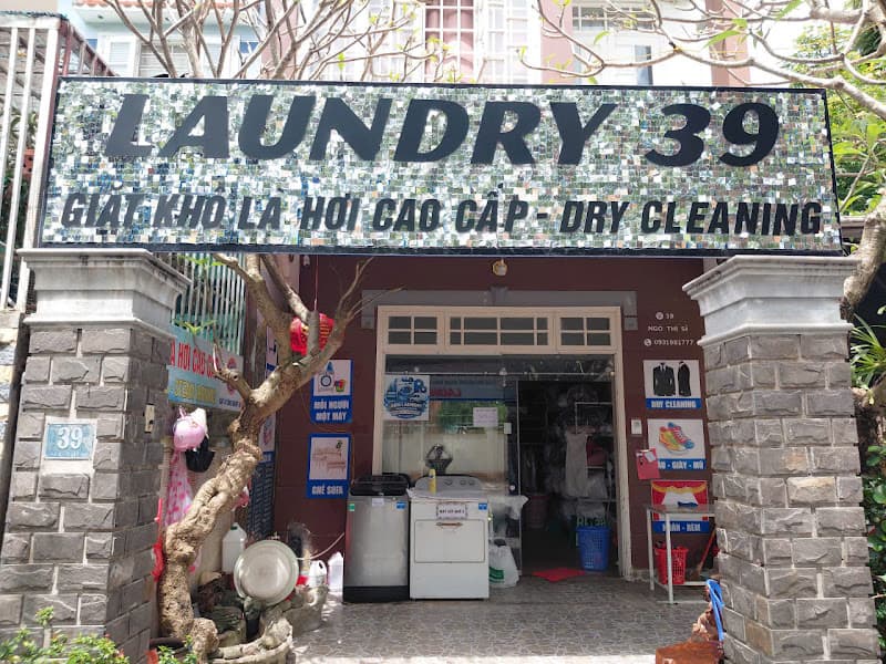 Hình ảnh Laundry 39 - Cơ Sở 1 - Công Ty TNHH Giặt Ủi An Bình Nguyên - An Binh Nguyen Laundry Company Limited - 3