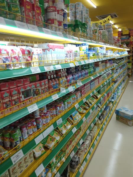 Hình ảnh Siêu thị Bách hóa XANH Ấp Tân Thuận - 3