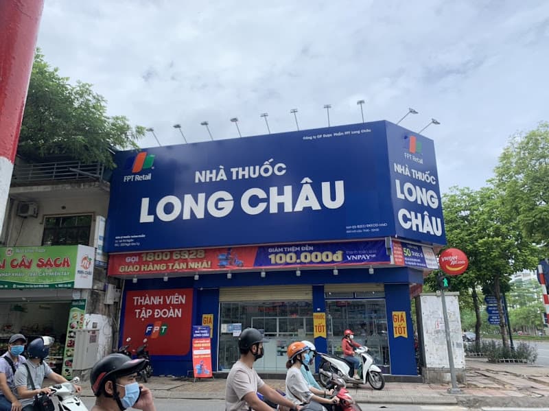 Hình ảnh Nhà Thuốc FPT Long Châu - 4