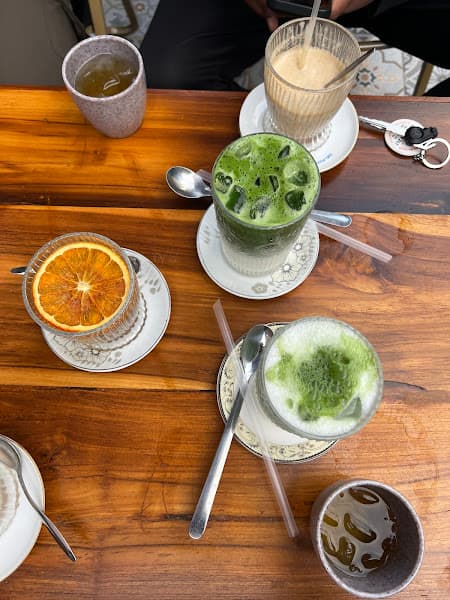 Hình ảnh SNAIL'S COFFEE (cà phê trà sữa chill) - 2