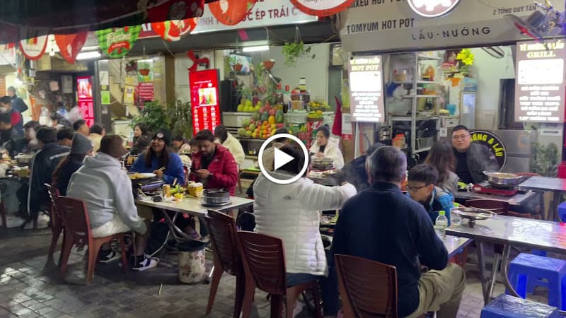 Hình ảnh Tê Nướng & Lẩu - 5