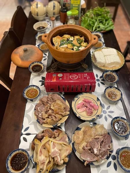 Hình ảnh A Phệ - Lẩu Bò Sài Gòn - 2