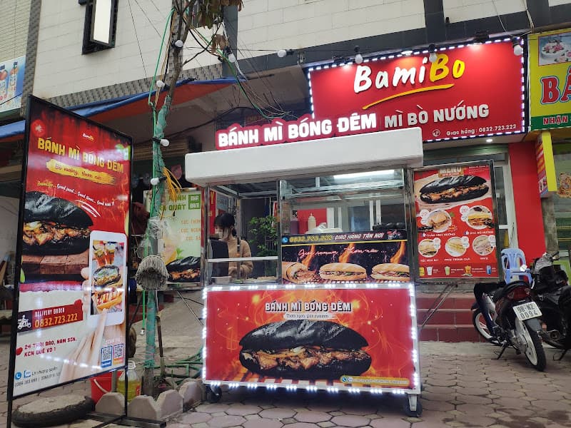 BAMIBO Quế Võ - Bánh Mì Bóng Đêm