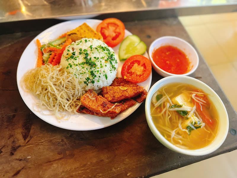 Hình ảnh Quán Chay Thiền Duyệt (Vegetarian food) - 2