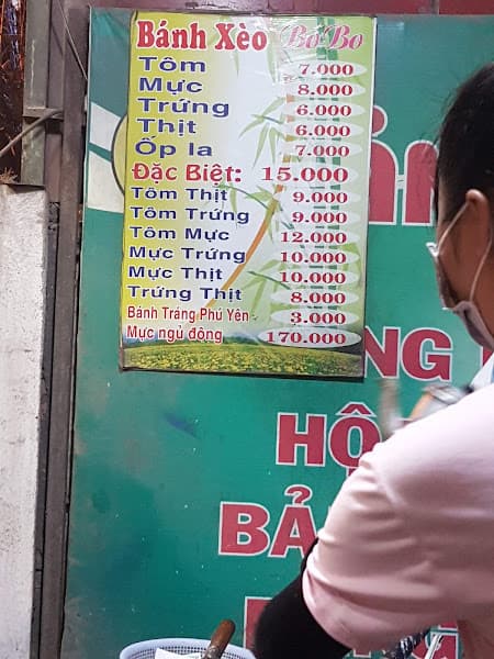 Hình ảnh Bánh xèo Phú Yên - 2