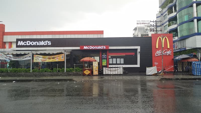 McDonald's Siêu Thị Sài Gòn