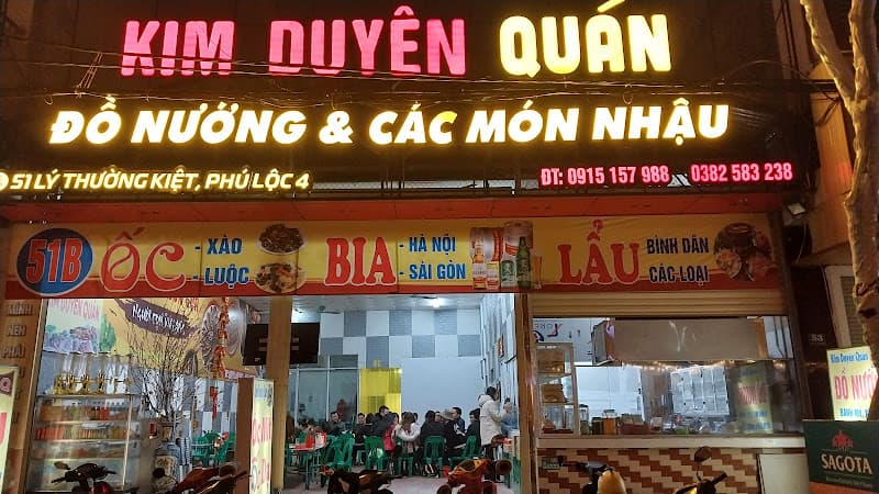 Hình ảnh Kim Duyên quán - 3