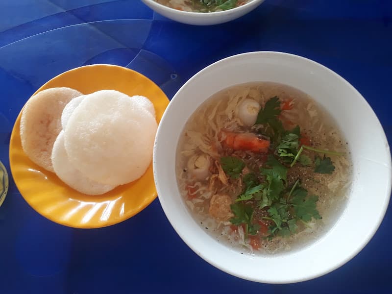 Ảnh bìa Súp cua, óc heo Cô Đào