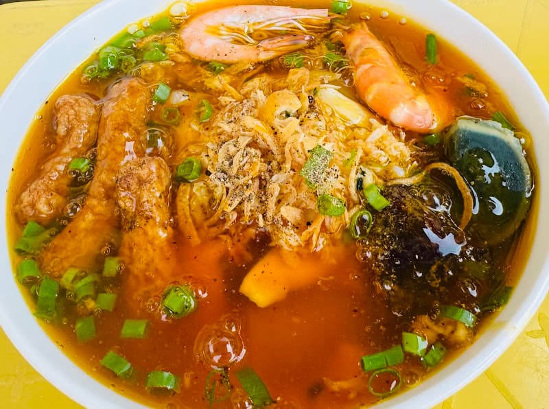 Ảnh bìa Bánh canh ghẹ Đông Nhi