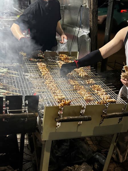 Hình ảnh Bún Thịt Nướng - Chả Lụi Bò Lá Lốt - Đặc Sản Gia Lai - 3