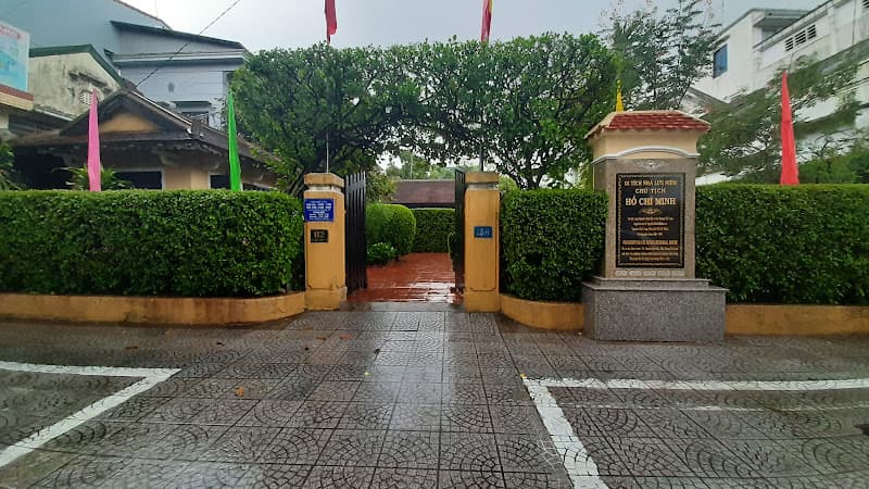 Hình ảnh Di tích Nhà lưu niệm Bác Hồ - 2