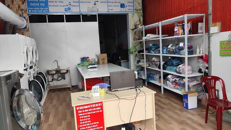 Hình ảnh Tiệm giặt sấy Thanh NST - 5