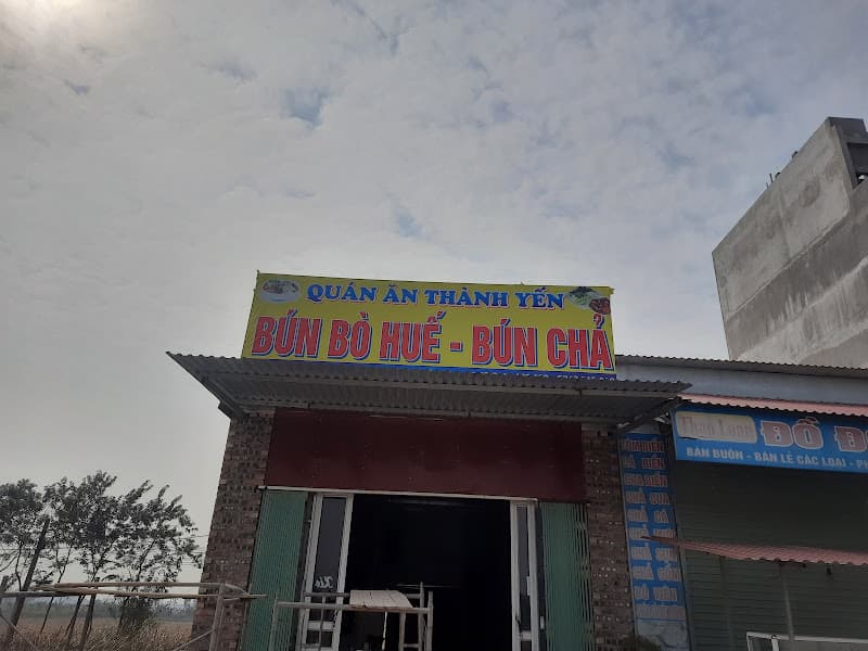 Hình ảnh Bún Bò Huế, Bún Chả Thành Yến - 5