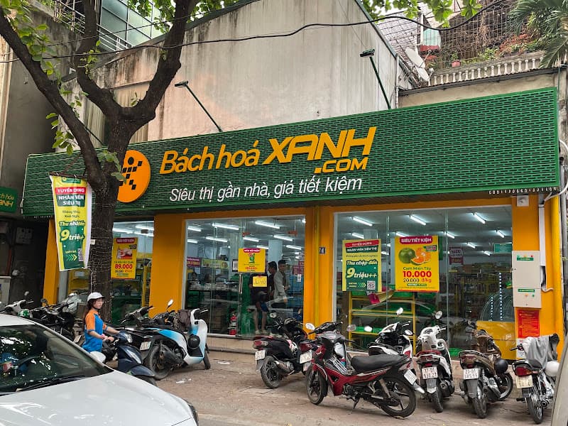 Hình ảnh BÁCH HOÁ XANH 74 DOÃN KẾ THIỆN - 4