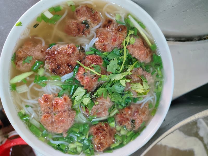 Hình ảnh Phở bò nam định huệ béo Than Uyên Lai Châu - 5